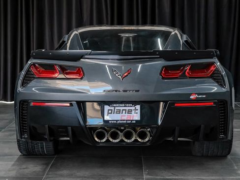 Used 2017 Chevrolet Corvette Grand Sport RWD image 12