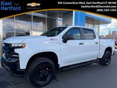 Used 2021 Chevrolet Silverado 1500 LT Trail Boss