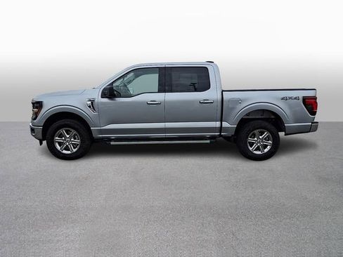 Used 2025 Ford F150 XLT w/ Equipment Group 301A Standard AWD/4WD image 7