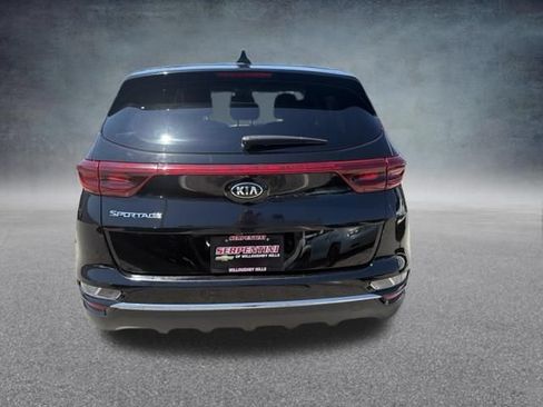 Used 2020 Kia Sportage LX AWD/4WD image 8
