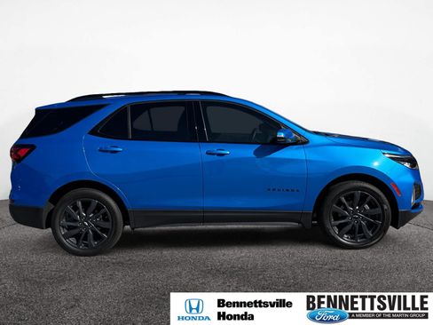Used 2024 Chevrolet Equinox RS image 6