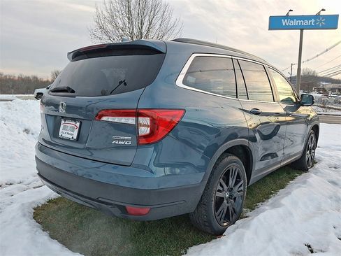 Used 2022 Honda Pilot Special Edition image 17