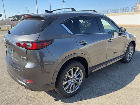 New 2025 MAZDA CX-5 AWD 2.5 S image 5