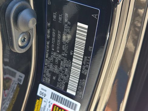 Certified 2026 Toyota Sienna XLE FWD image 28