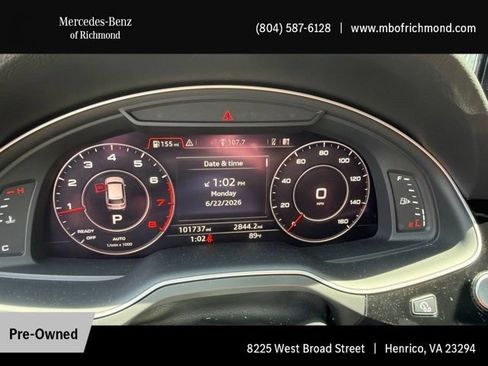 Used 2017 Audi Q7 3.0T Premium Plus AWD/4WD image 13