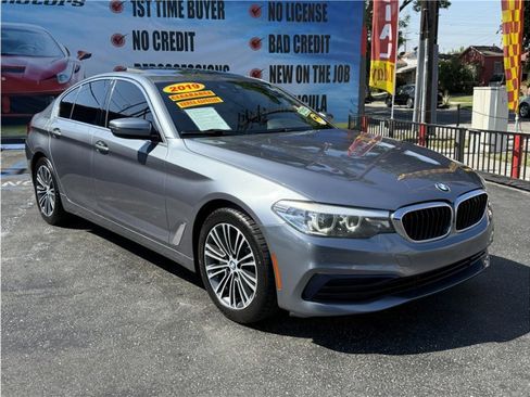 Used 2019 BMW 530i image 9