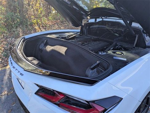 Certified 2025 Chevrolet Corvette Stingray Preferred Cpe w/ Battery Protection Package image 30