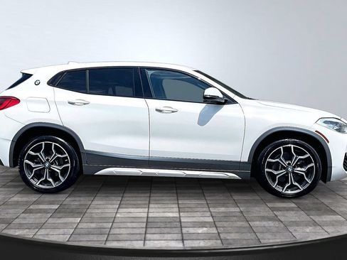 Used 2018 BMW X2 xDrive28i w/ M SportX Package AWD/4WD image 8