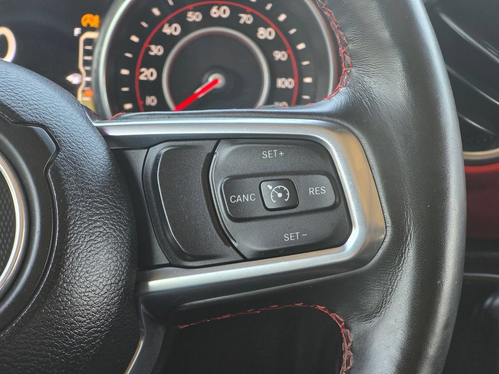Used 2020 Jeep Wrangler Unlimited Rubicon w/ LED Lighting Group AWD/4WD image 21