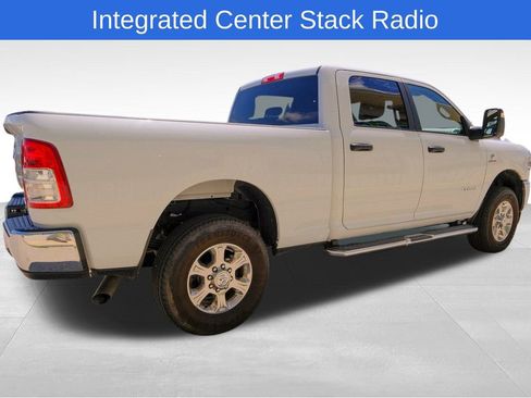 Used 2023 RAM 3500 Big Horn w/ Level 1 Equipment Group image 8