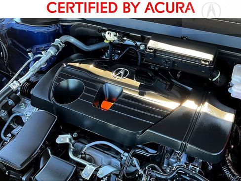 Used 2024 Acura RDX SH-AWD w/ Advance Package image 42