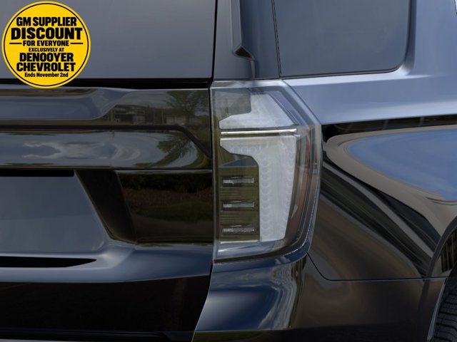 New 2027 Chevrolet Tahoe High Country AWD/4WD image 11