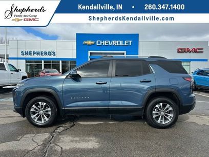 Used 2025 Chevrolet Equinox LT w/ Convenience Package II