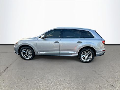 Used 2022 Audi Q7 3.0T Premium Plus w/ Premium Plus Package image 4