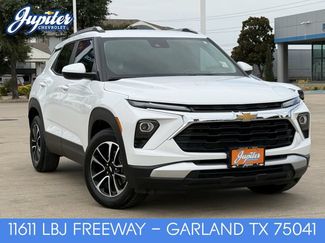 Certified 2024 Chevrolet TrailBlazer LT w/ LT Cold Weather Package FWD 360° Tour