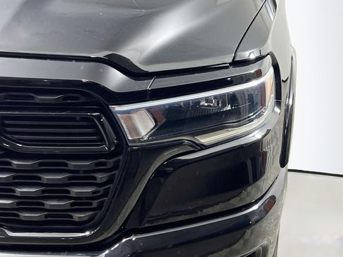Used 2025 RAM 1500 Big Horn RWD image 12
