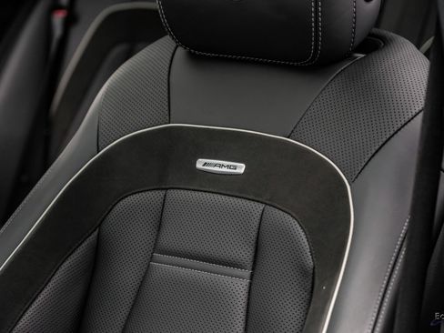 Used 2021 Mercedes-Benz E 63 AMG S w/ Driver Assistance Package image 42