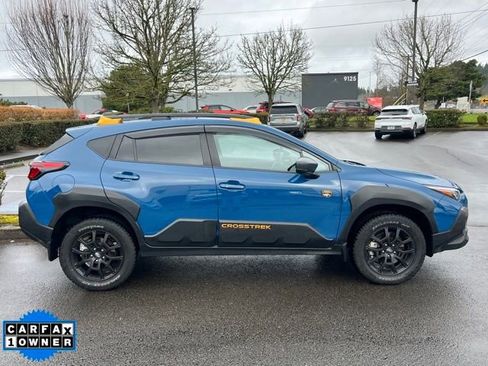 Used 2024 Subaru Crosstrek 2.5i Wilderness image 8