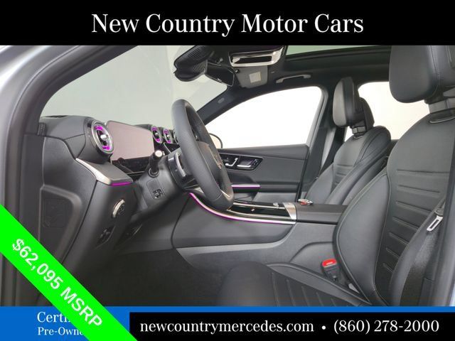 Certified 2026 Mercedes-Benz GLC 300 4MATIC image 17