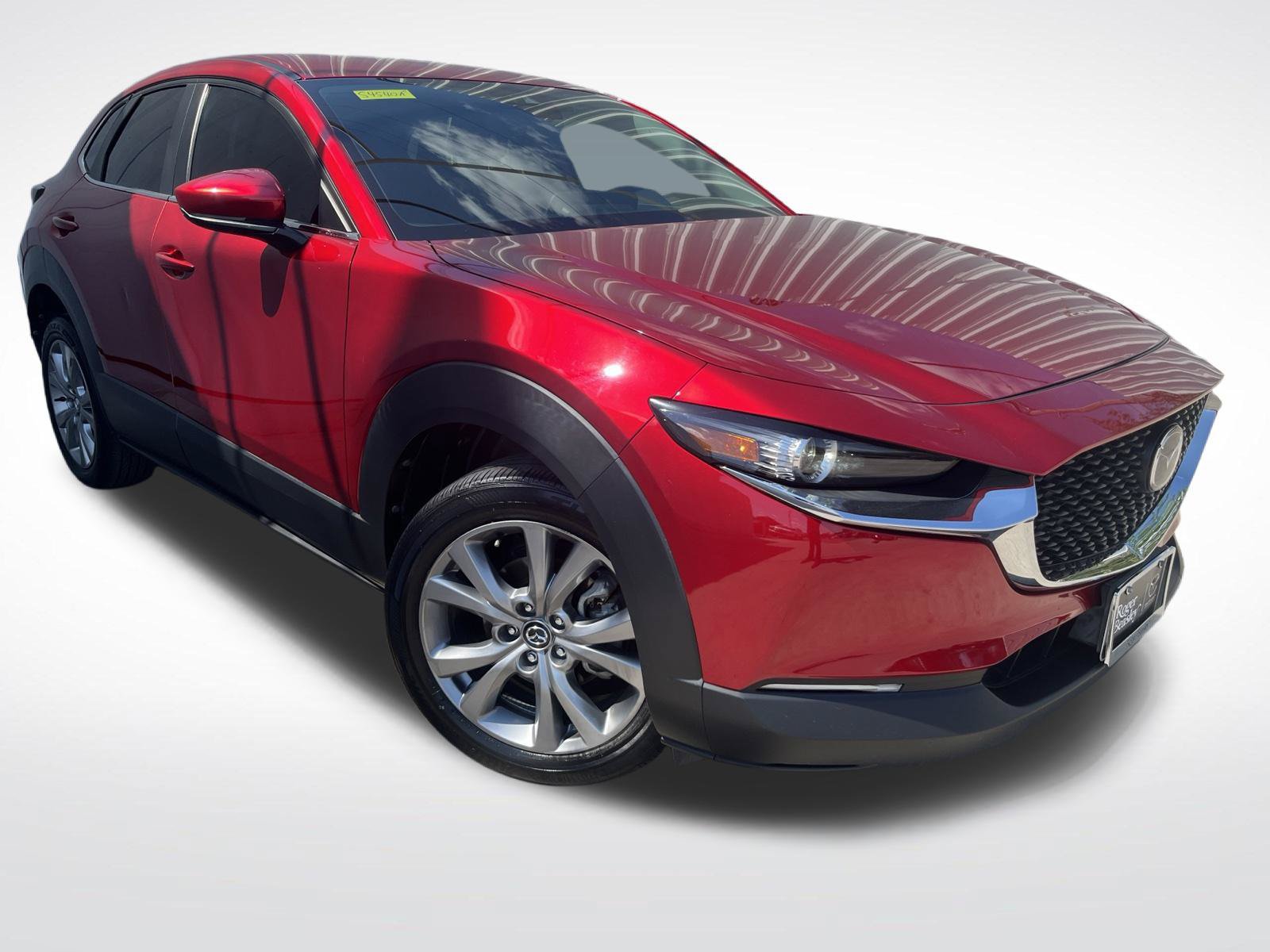 Certified 2022 MAZDA CX-30 AWD 2.5 S w/ Select Package image 4