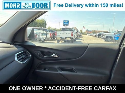 Used 2024 Chevrolet Equinox LT FWD image 28