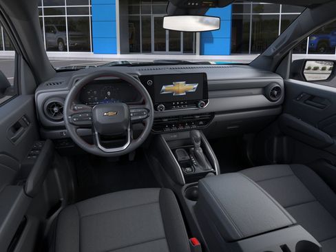 New 2026 Chevrolet Colorado W/T RWD image 17