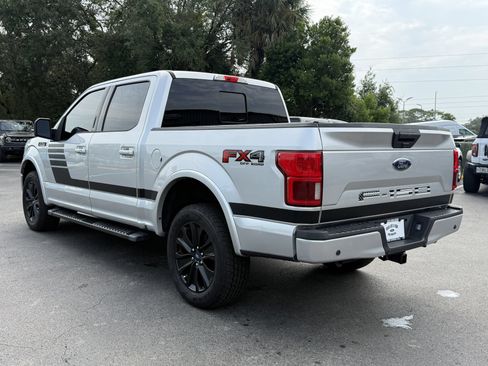 Used 2019 Ford F150 XLT w/ Equipment Group 302A Luxury AWD/4WD image 7