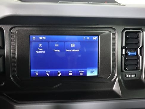 Certified 2021 Ford Bronco Black Diamond AWD/4WD image 51