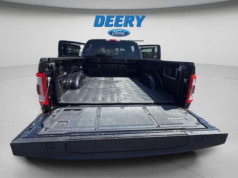 Certified 2023 Ford F150 King Ranch w/ Equipment Group 601A High AWD/4WD image 30