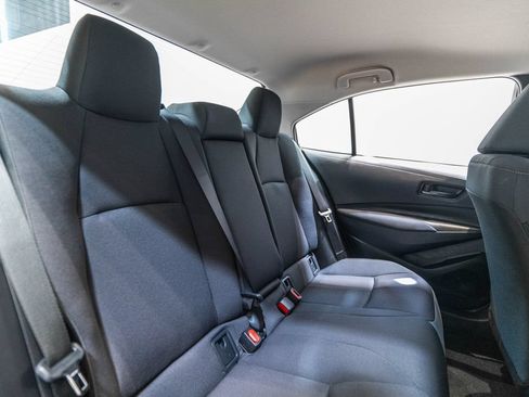 Certified 2026 Toyota Corolla LE FWD image 30
