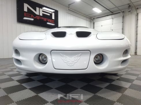 Used 1999 Pontiac Firebird Formula w/ SLP Firehawk Pkg RWD image 14