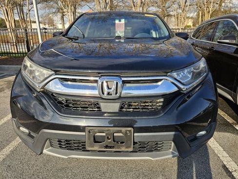 Used 2019 Honda CR-V EX image 2