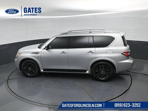 Used 2019 Nissan Armada Platinum RWD image 55