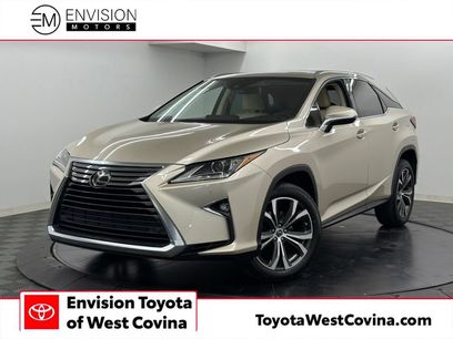Used 2019 Lexus RX 350 FWD w/ Navigation Package