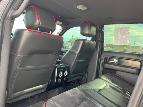 Used 2013 Ford F150 FX2 w/ Luxury Equipment Group image 30