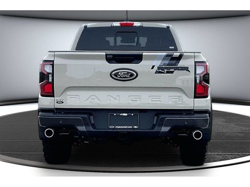 New 2026 Ford Ranger Raptor AWD/4WD image 6