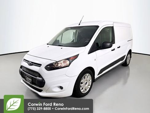 Used 2015 Ford Transit Connect XLT image 3