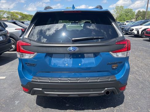 Used 2023 Subaru Forester Wilderness AWD/4WD image 4