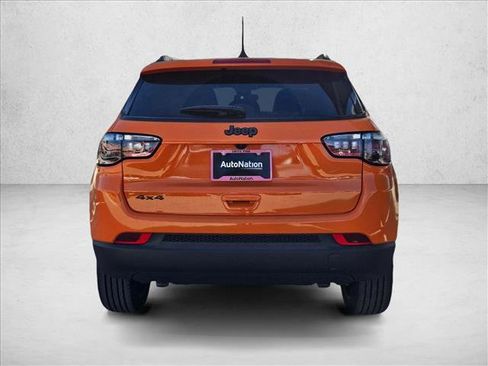 New 2026 Jeep Compass Latitude image 8
