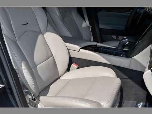 Used 2016 Cadillac CTS Luxury AWD/4WD image 29