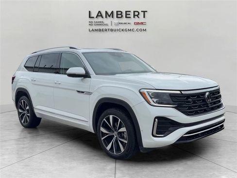Used 2025 Volkswagen Atlas SEL Premium R-Line AWD/4WD image 7