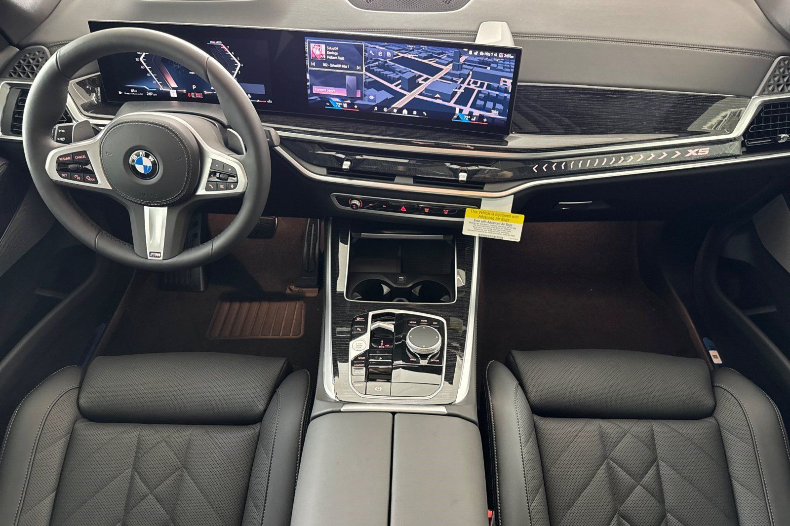 Used 2026 BMW X5 sDrive40i w/ M Sport Package RWD image 15