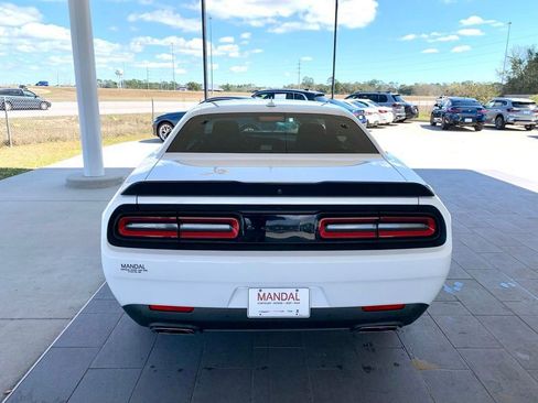 Used 2023 Dodge Challenger R/T w/ Blacktop Package image 6