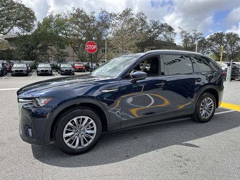 Certified 2025 MAZDA CX-90 3.3 Turbo w/ Preferred Package image 11