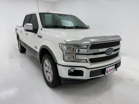 Used 2018 Ford F150 King Ranch w/ Equipment Group 601A Luxury image 2