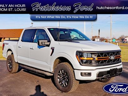 New 2025 Ford F150 Tremor w/ Bed Utility Package