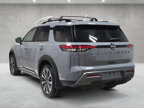 New 2026 Nissan Pathfinder Platinum FWD image 14