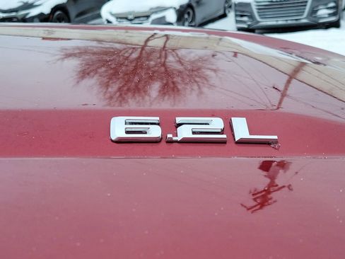 Used 2025 Chevrolet Silverado 1500 RST w/ RST All Star Premium Package image 6