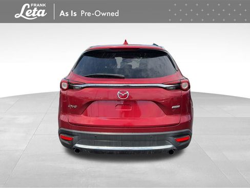 Used 2018 MAZDA CX-9 Grand Touring FWD image 5