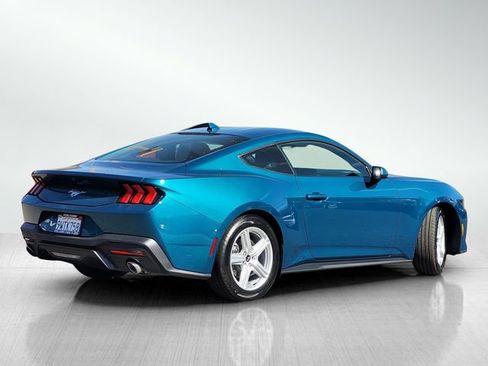 Certified 2026 Ford Mustang Coupe image 4